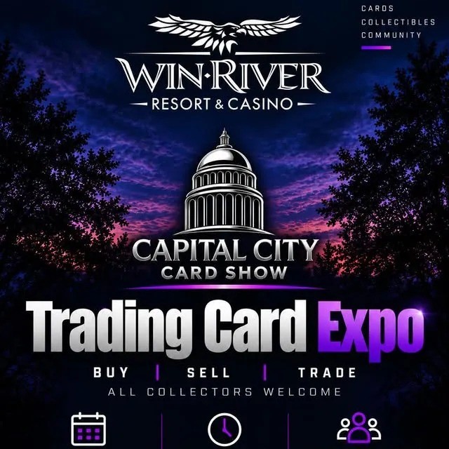 Capital City Card Show