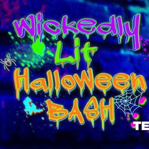 Wickedly Lit Halloween Bash