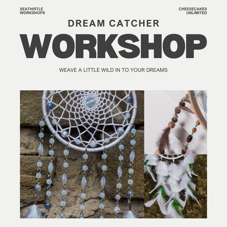 Dream Catcher Workshop