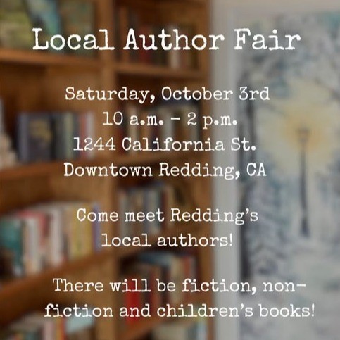 Local Author Fair