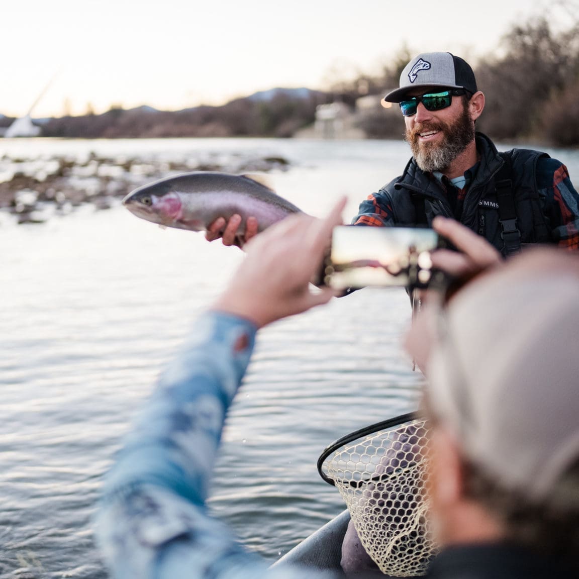 6 World-Famous Fly Fishing Destinations Near Redding