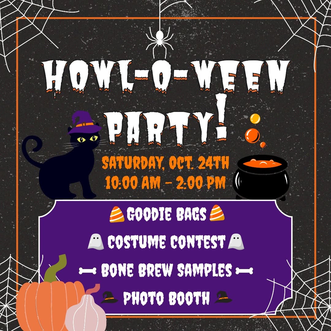 Treats Howl-o-ween Party
