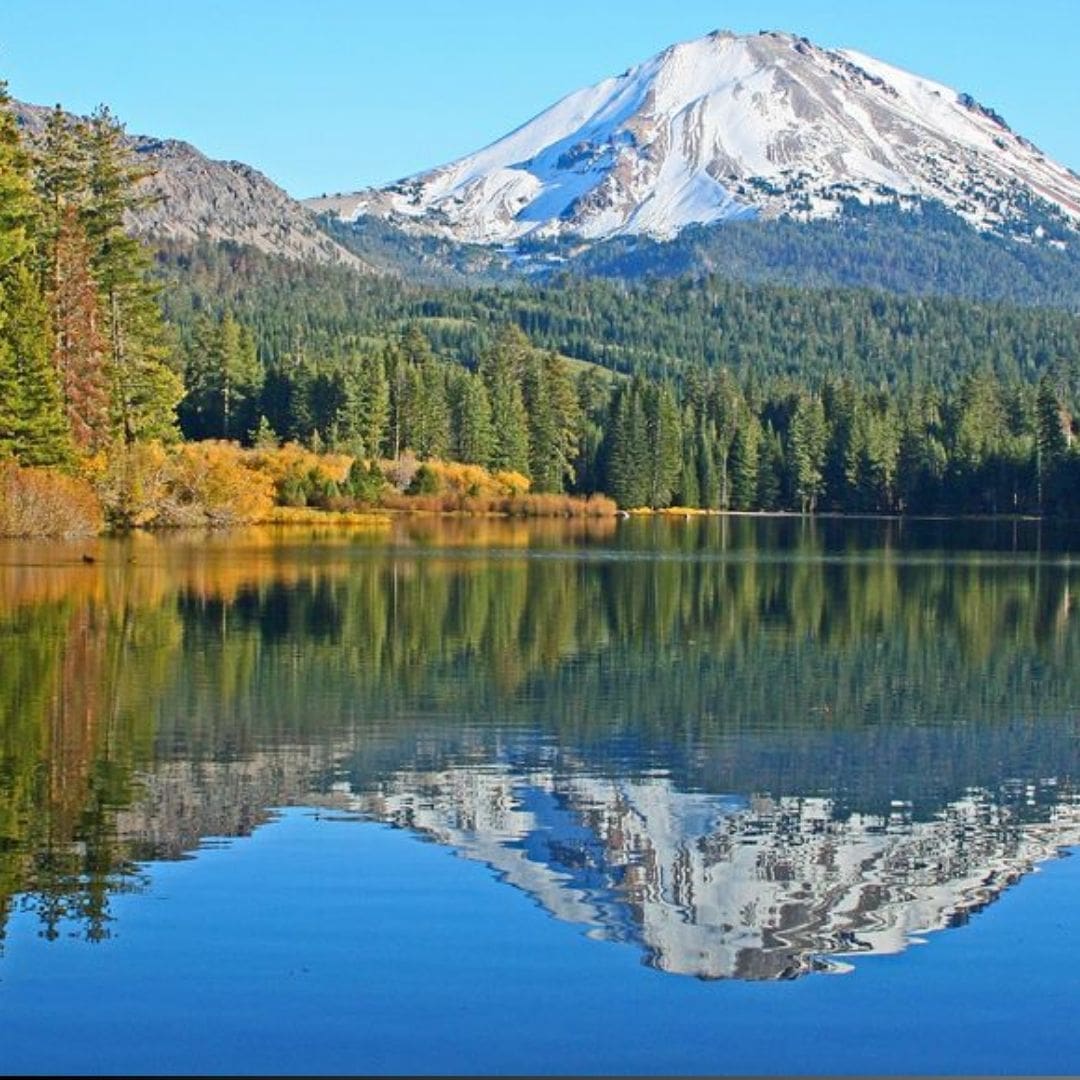 2024 FREE DAYS LASSEN VOLCANIC NATIONAL PARK Redding