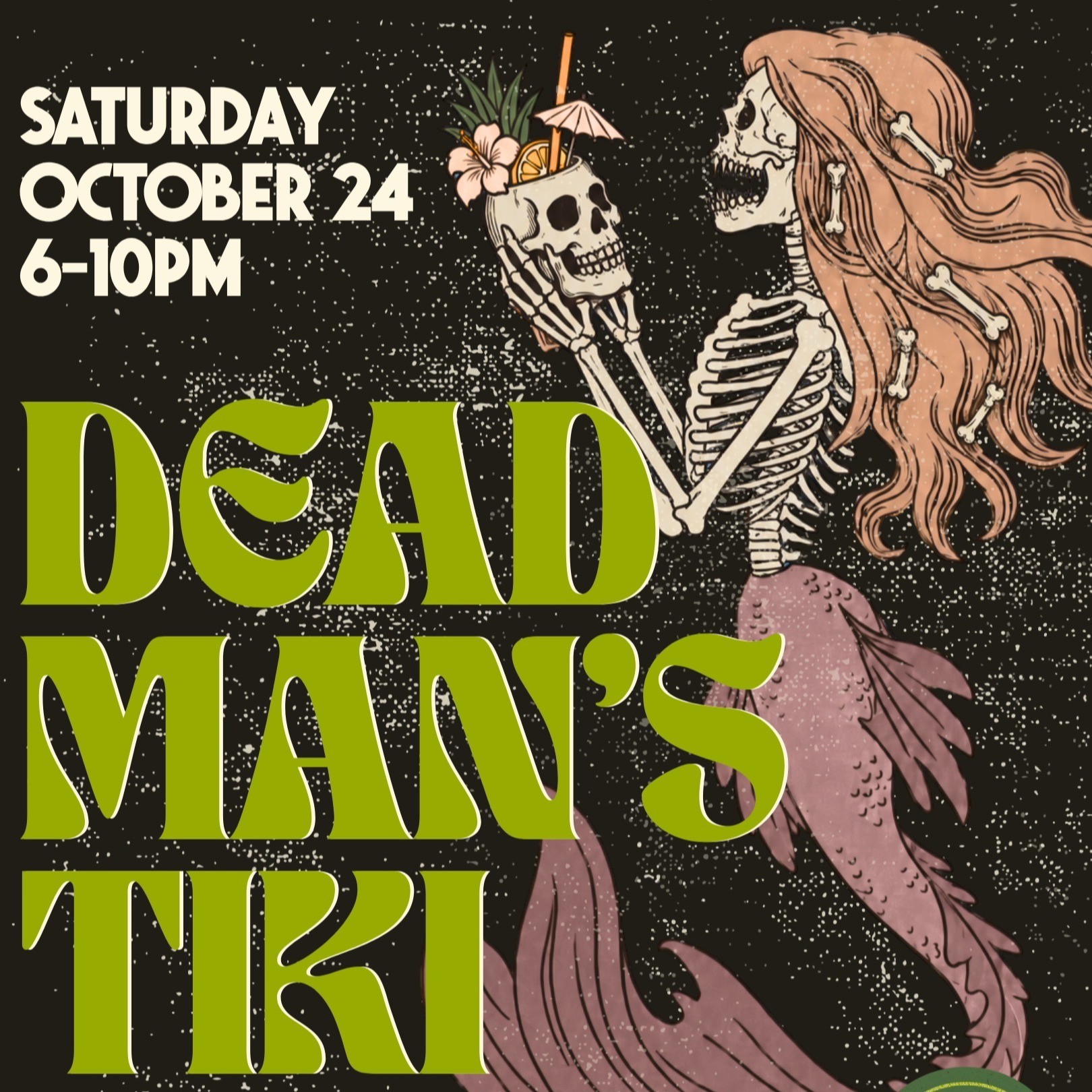 Dead Man’s Tiki