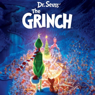 Christmas at the Cascade: The Grinch (2018)