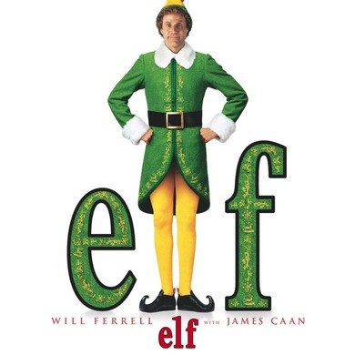 Christmas at the Cascade: Elf