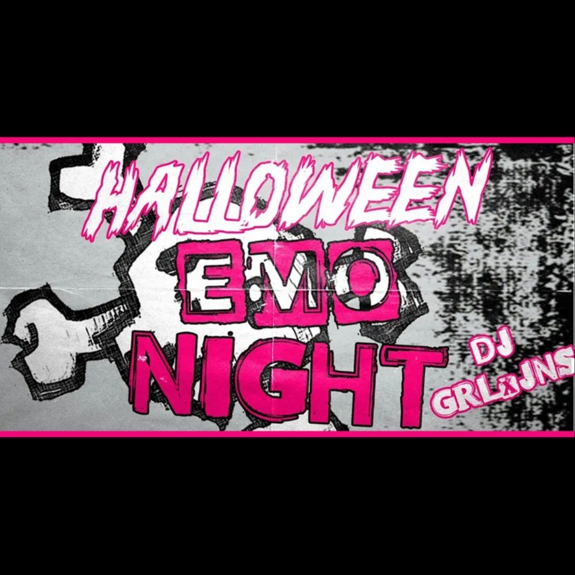 Halloween Emo Night