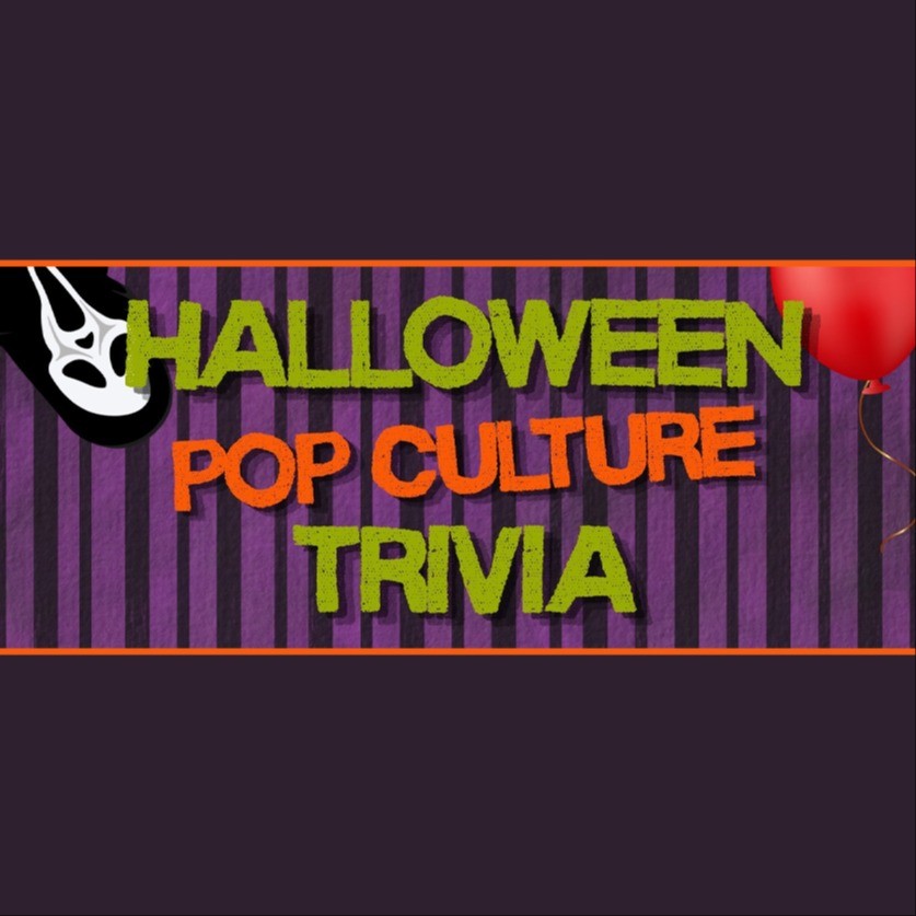 Halloween Pop Culture Triva