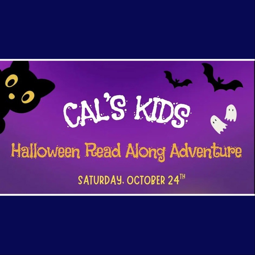 Halloween Read-Along Adventure!