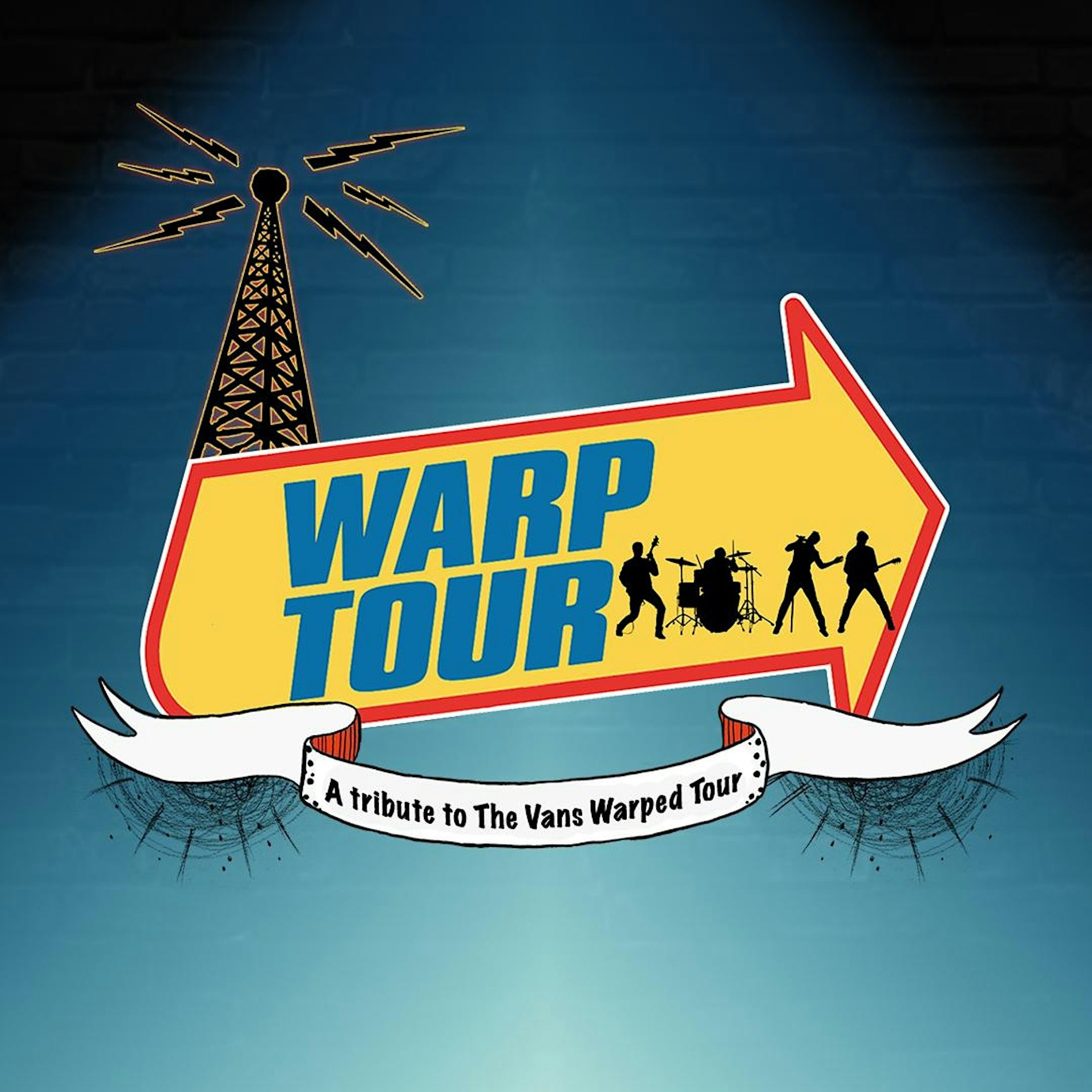 Warp Tour – The Ultimate Vans Warped Tour Tribute