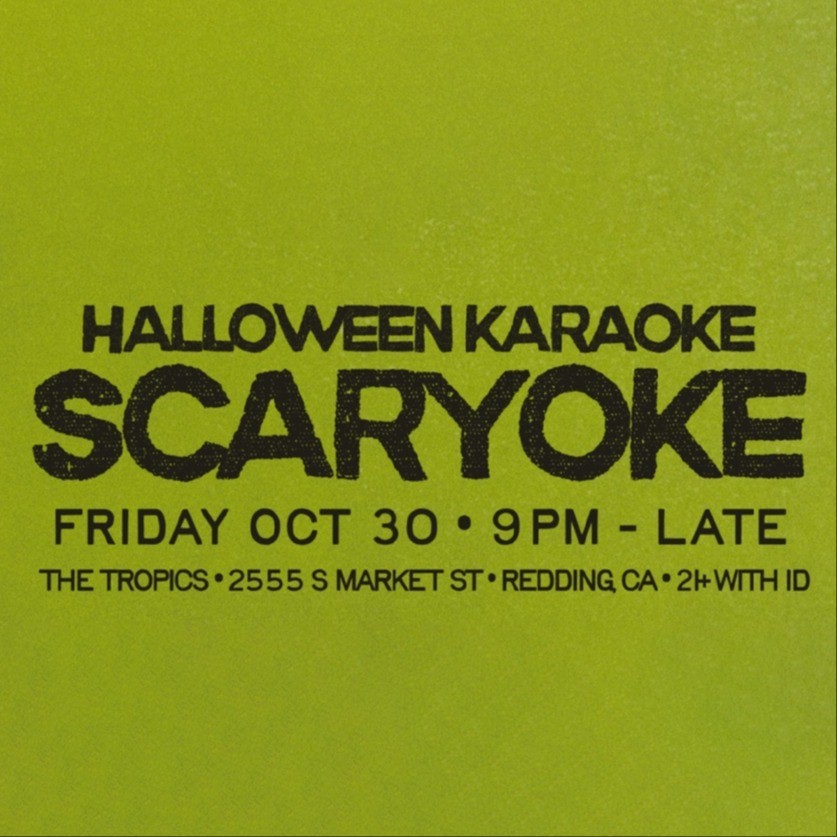 Scaryoke
