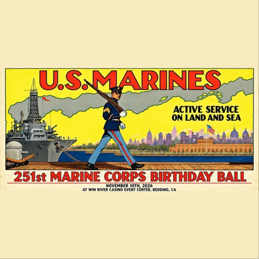 United States Marine Corps 251st Birthday Ball