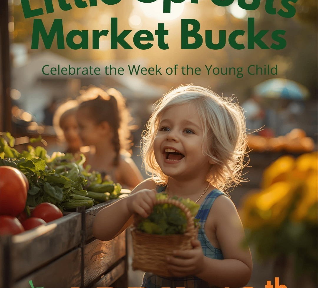 Little Sprouts Market Bucks