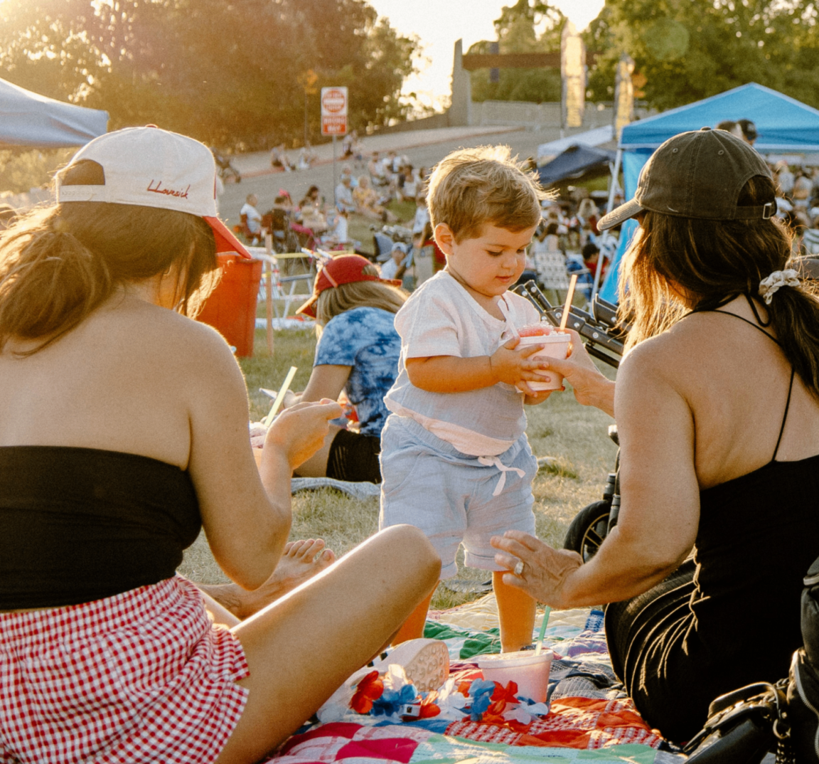 Redding Freedom Festival & Fireworks